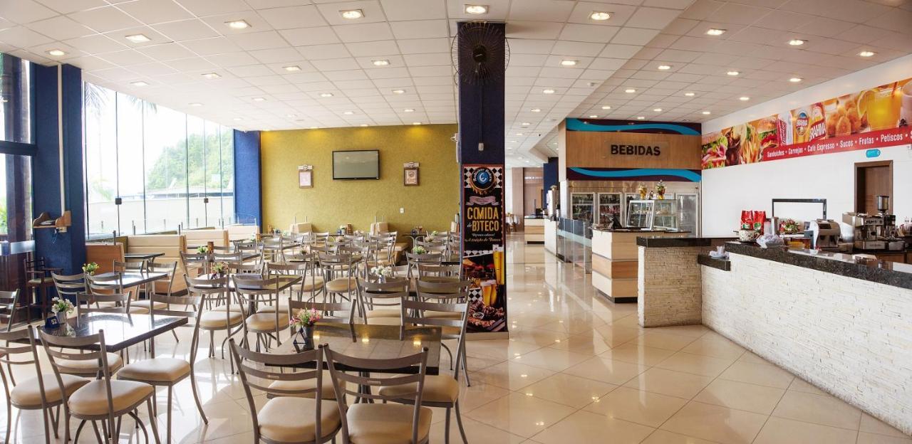 Hotel Estacao 101 - Itajaí Екстериор снимка