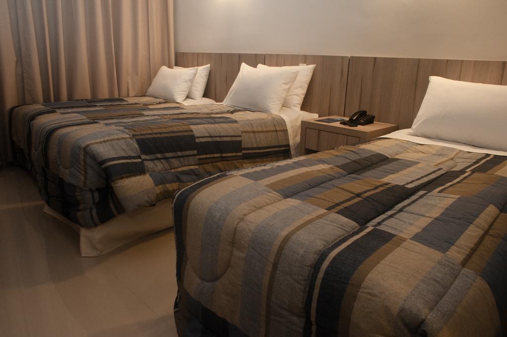 Hotel Estacao 101 - Itajaí Екстериор снимка