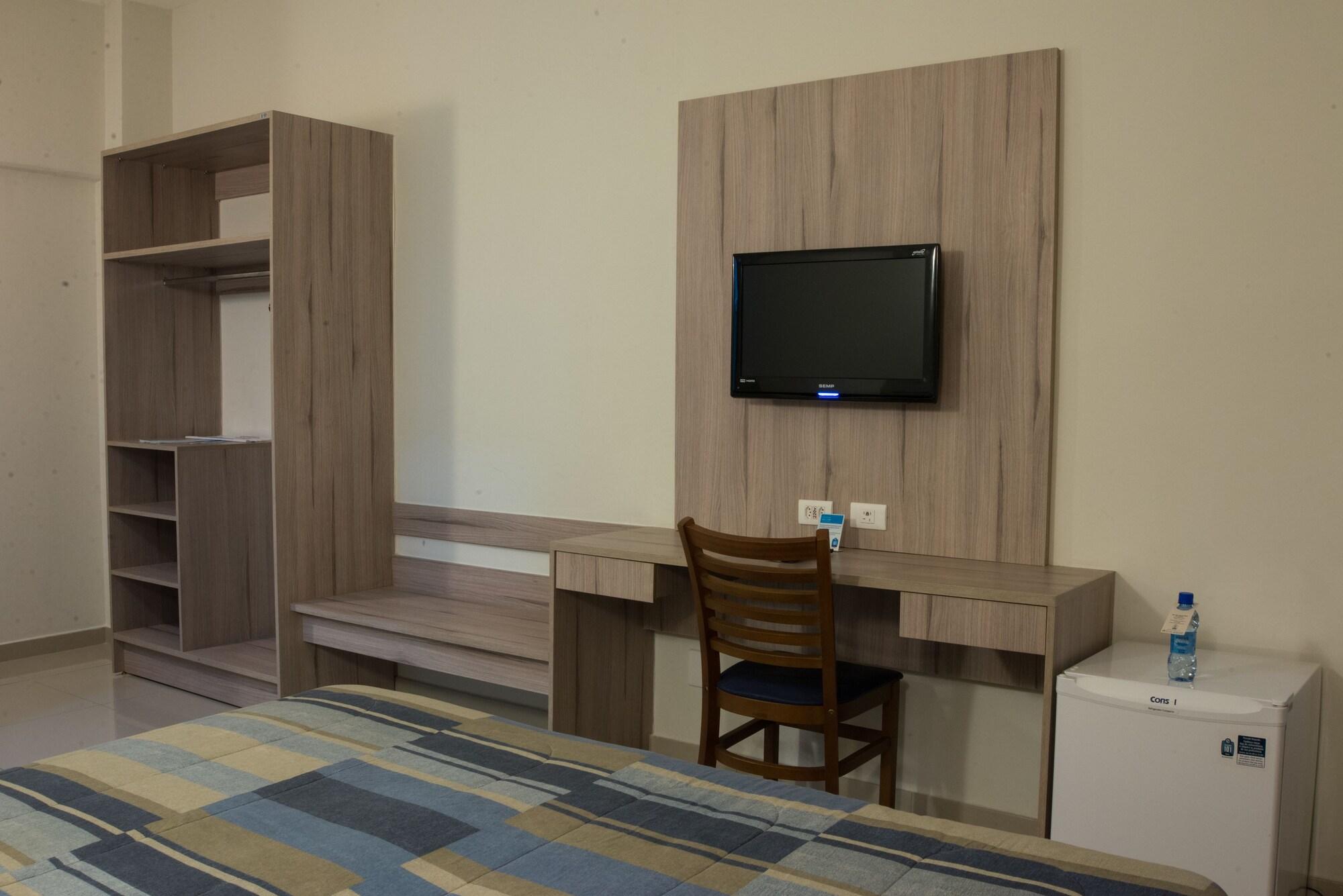 Hotel Estacao 101 - Itajaí Екстериор снимка