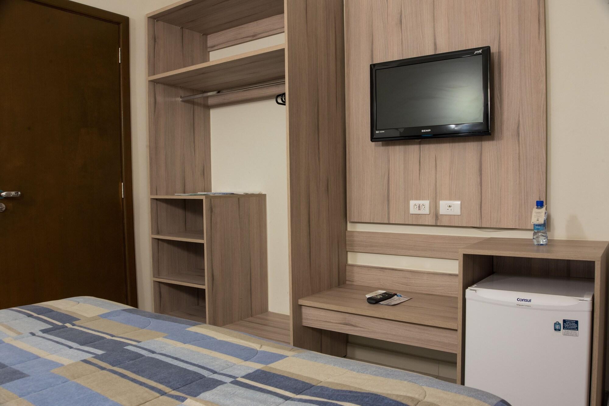 Hotel Estacao 101 - Itajaí Екстериор снимка