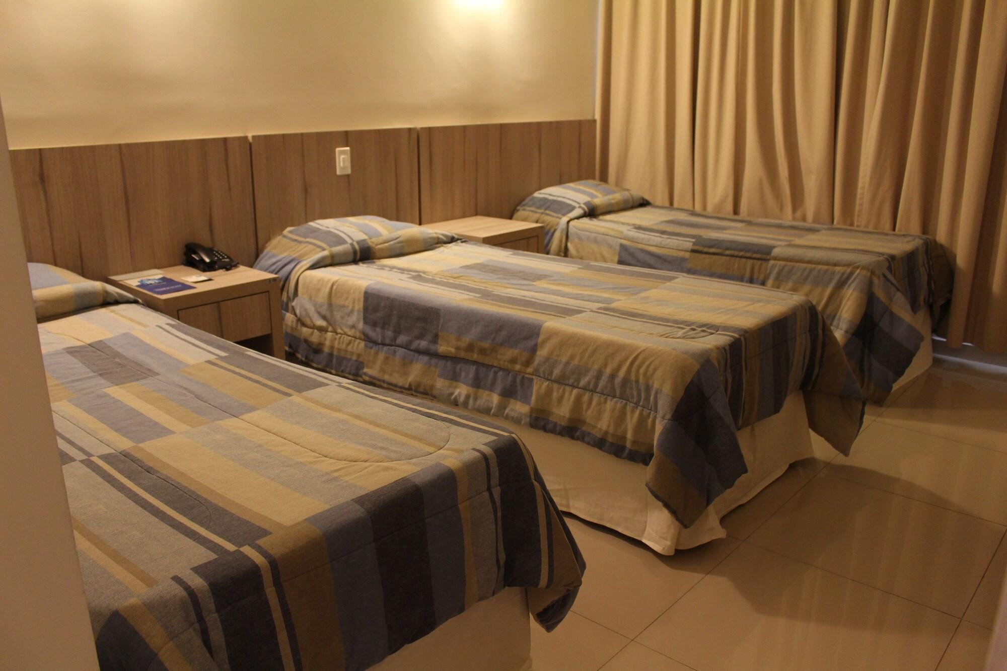 Hotel Estacao 101 - Itajaí Екстериор снимка
