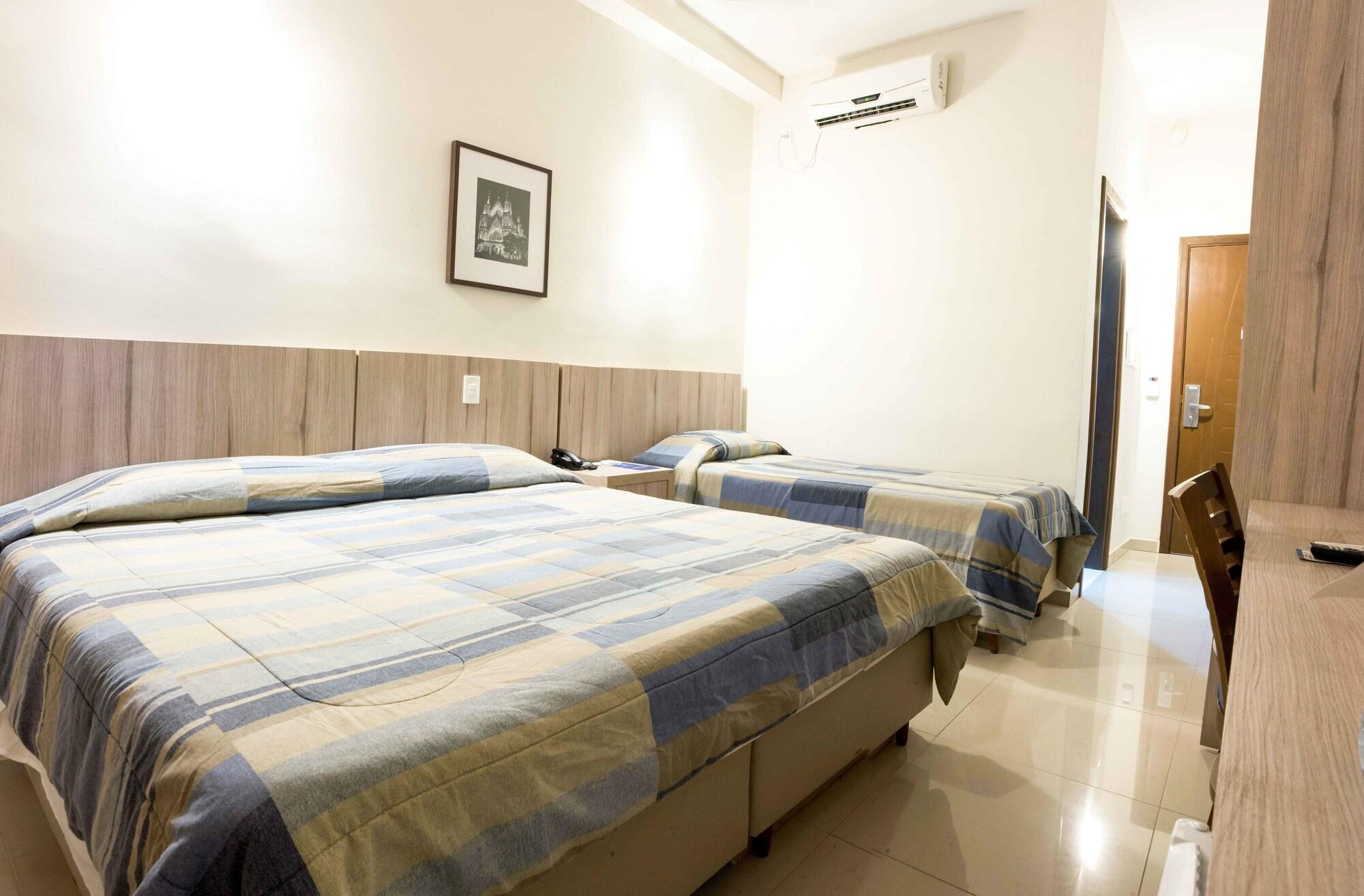 Hotel Estacao 101 - Itajaí Екстериор снимка