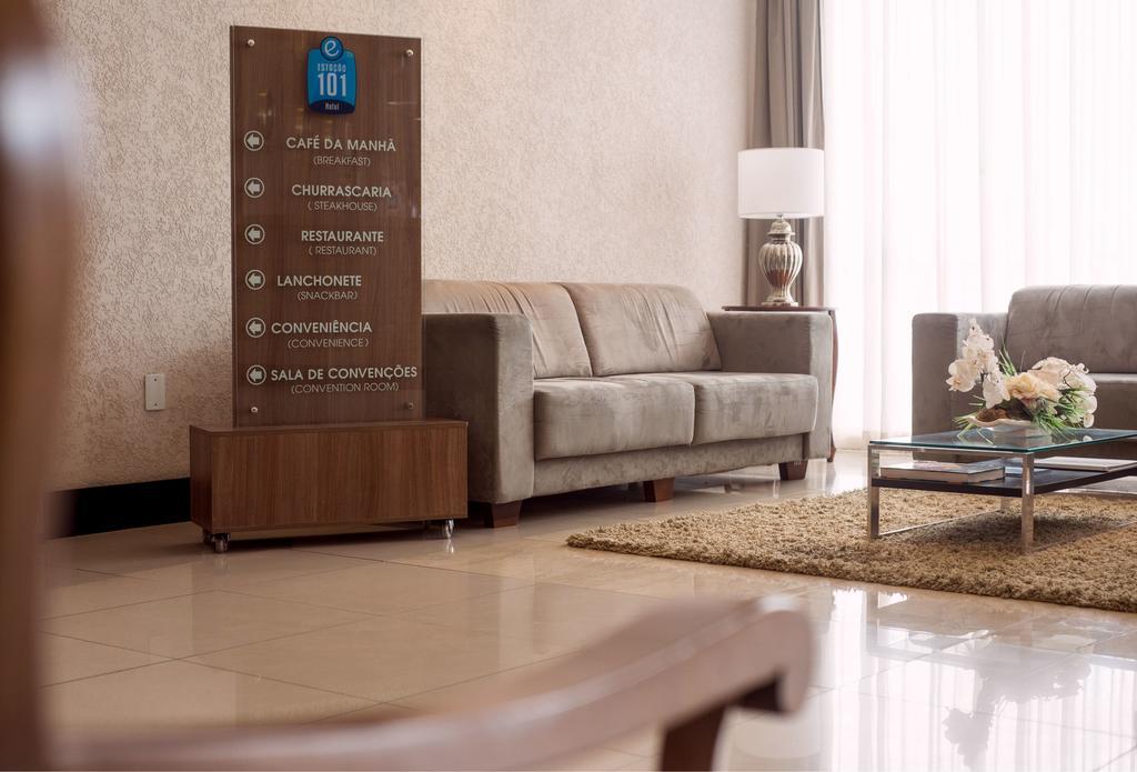Hotel Estacao 101 - Itajaí Екстериор снимка