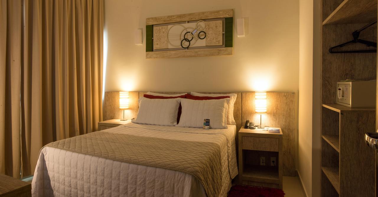 Hotel Estacao 101 - Itajaí Екстериор снимка