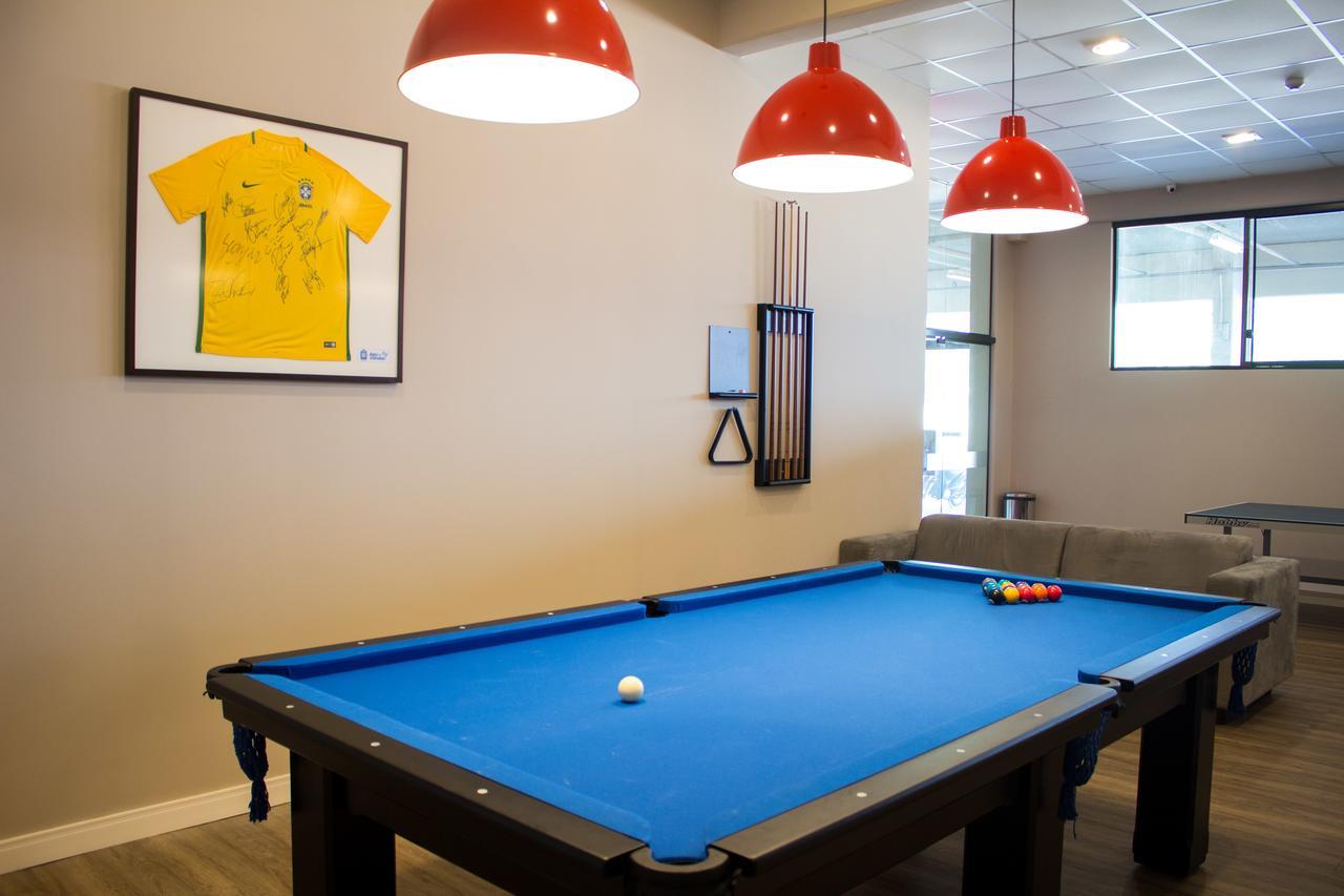 Hotel Estacao 101 - Itajaí Екстериор снимка