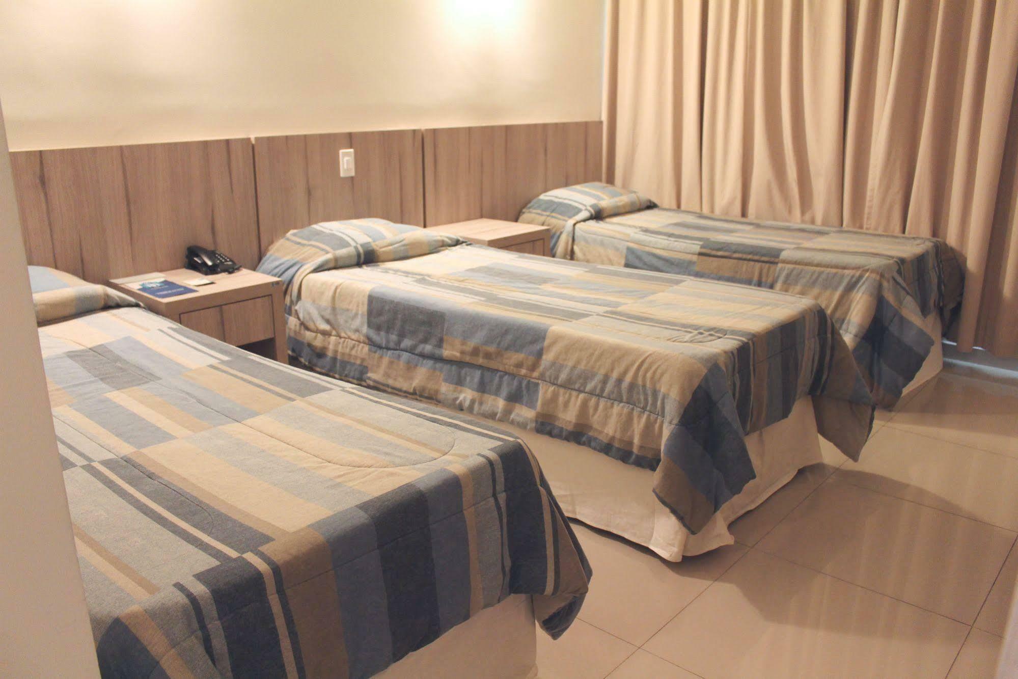 Hotel Estacao 101 - Itajaí Екстериор снимка